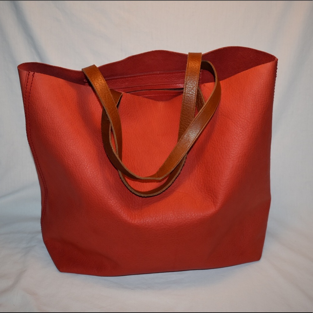 Madewell 1937 Transport Tote